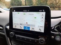 Used Ford Fiesta Titanium X 100 HP (73 kW) 2018 Magnetic Hatchback