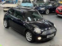 used Mini Cooper Hatch 1.63dr Auto