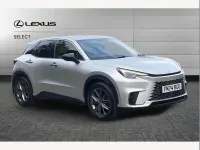 Second-hand Lexus LBX 136 CP (100 kW) 2024 Alb SUV