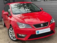 Used Seat Ibiza FR 90 HP (66 kW) 2016 Coupe