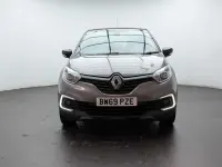 Used Renault Captur Iconic 90 HP (66 kW) 2019 Grey/black SUV