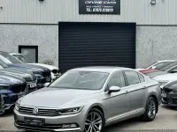 Used VW Passat GT 190 HP (139 kW) 2015 Silver Sedan