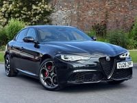 New Alfa Romeo Giulia Sprint 276 HP (202 kW) 2026 Vulcano black 408 Sedan
