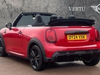 Used Mini Cooper S Cabriolet Sport 188 HP (138 kW) 2024 Red Cabriolet