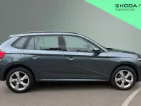 Used Skoda Kamiq SE 116 HP (85 kW) 2020 Grey SUV