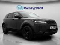 Used Land Rover Range Rover evoque S 166 HP (122 kW) 2022 Black SUV