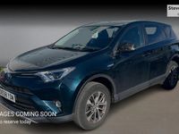 Used Toyota RAV4 197 HP (144 kW) 2018 SUV