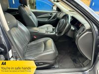 Used Infiniti Ex37 2010 Blue SUV