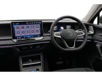 New VW Tayron 150 HP (110 kW) 2026 SUV