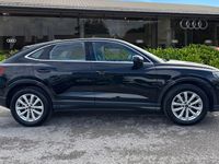 Używany Audi Q3 Sport 150 KM (110 kW) 2023 Czarny SUV