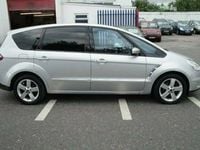 Used Ford S-MAX S 2008 MPV