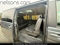 Used Mercedes Viano Avantgarde 2014 Grey MPV