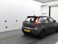 Used MG MG3 106 HP (77 kW) 2016 Grey Hatchback