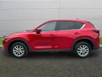 Usado Mazda CX-5 Center-Line 165 CV (121 kW) 2024 Rojo SUV