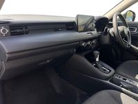 Używany Honda HR-V Elegance 131 KM (96 kW) 2022 Biały SUV