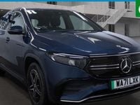 Used Mercedes EQA250 AMG line 139 kW (190 HP) 2022 SUV