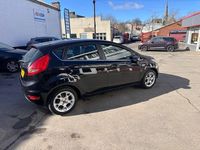 Used Ford Fiesta Zetec 81 HP (59 kW) 2012 Hatchback