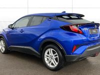 Used Toyota C-HR 122 HP (89 kW) 2023 SUV