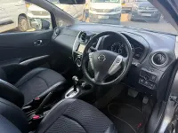 Used Nissan Note S 98 HP (72 kW) 2015 Grey Hatchback