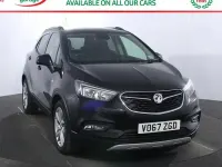 Used Vauxhall Mokka Active 140 HP (102 kW) 2017 SUV