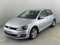 used VW Golf VII 