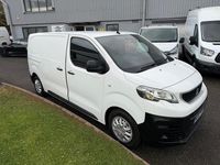 Used Peugeot Expert S 2017 White Van