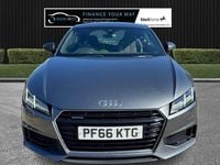 Used Audi TT S-Line 230 HP (169 kW) 2016 Grey Coupe