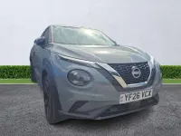 New Nissan Juke Tekna 114 HP (83 kW) 2026 Ceramic grey SUV