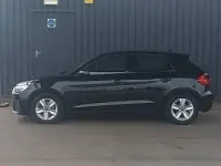 Used Audi A1 Design 110 HP (80 kW) 2023 Black SUV