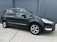 Used Ford Galaxy Titanium X 140 HP (102 kW) 2014 Black MPV