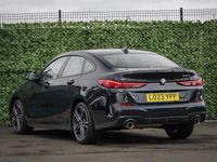 Used BMW 218 M Sport 150 HP (110 kW) 2023 Black Coupe