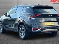 Used Kia Sportage GT-Line 209 HP (153 kW) 2024 SUV