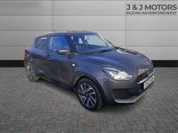 Used Suzuki Swift SZ-L 83 HP (61 kW) 2023 Grey Hatchback