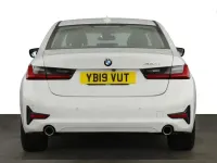 Used BMW 320 2019 White Sedan