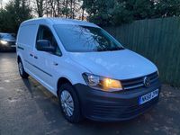 used VW Caddy Maxi 2.0 TDI BlueMotion Tech 102PS Startline Van