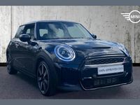 Used Mini Cooper S Exclusive 178 HP (130 kW) 2022 Enigmatic black Hatchback