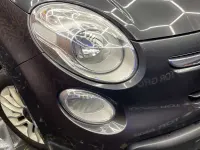 Usado Fiat 500L Easy 2015 Cinzento Monovolume