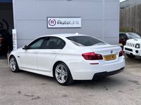 used BMW 520 5 Series 2.0 D M SPORT 4d 188 BHP