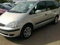 Used Ford Galaxy 2002 MPV