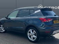 Begagnad Seat Arona FR 116 HK (85 kW) 2020 SUV