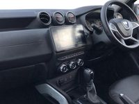 Used Dacia Duster Extreme 150 HP (110 kW) 2022 Orange Estate