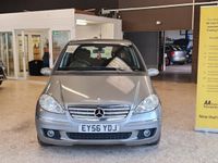 used Mercedes A170 A-ClassElegance SE 5dr Tip Auto