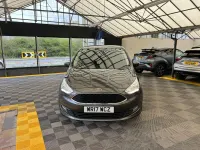 Używany Ford C-MAX Zetec 120 KM (88 kW) 2017 Szary Minivan