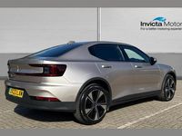 Begagnad Polestar 2 Long Range Single Motor 169 kW (231 HK) 2023 Other Halvkombi