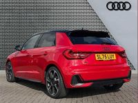 Used Audi A1 Black Edition 113 HP (83 kW) 2025 Red SUV