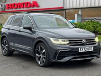 Used VW Tiguan R-line 2022 Grey SUV