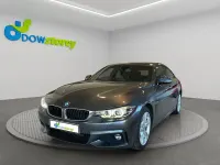 Used BMW 420 Gran Coupé M Sport 2019 Grey Coupe
