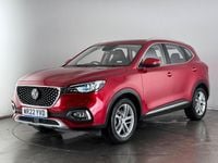 Used MG HS Exclusive 162 HP (119 kW) 2022 Red SUV
