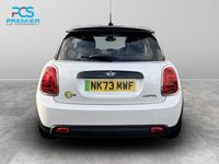 Used Mini Cooper SE Hatch 2023 Nanuq white Hatchback