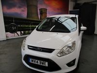 used Ford C-MAX ZETEC TDCI